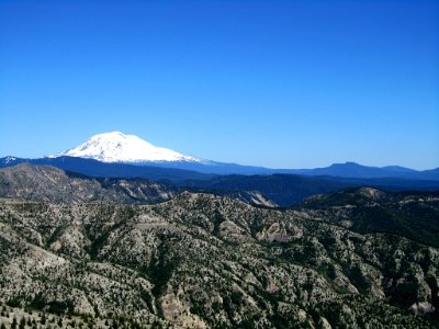 Mt. Adams in Washington