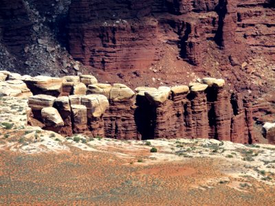 Canyonlands NP in UT photo