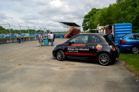 Bishops Abarth
