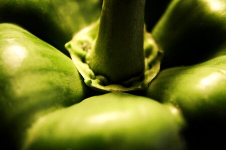 Close up food vitamins
