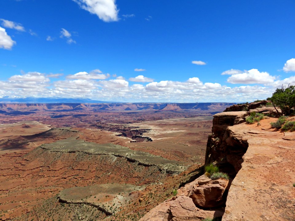 Canyonlands NP in UT