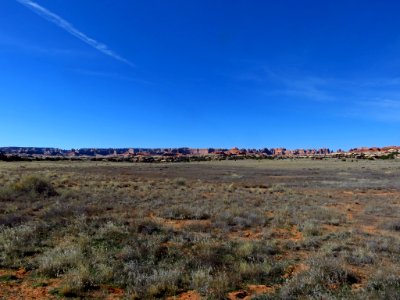 Needles District at Canyonlands NP in Utah