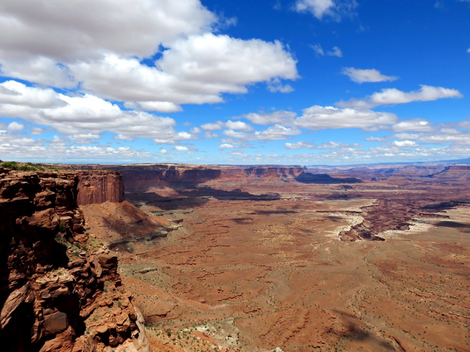 Canyonlands NP in UT