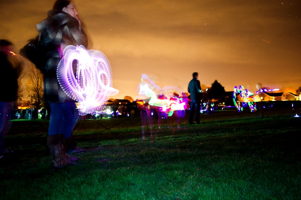 night lights
