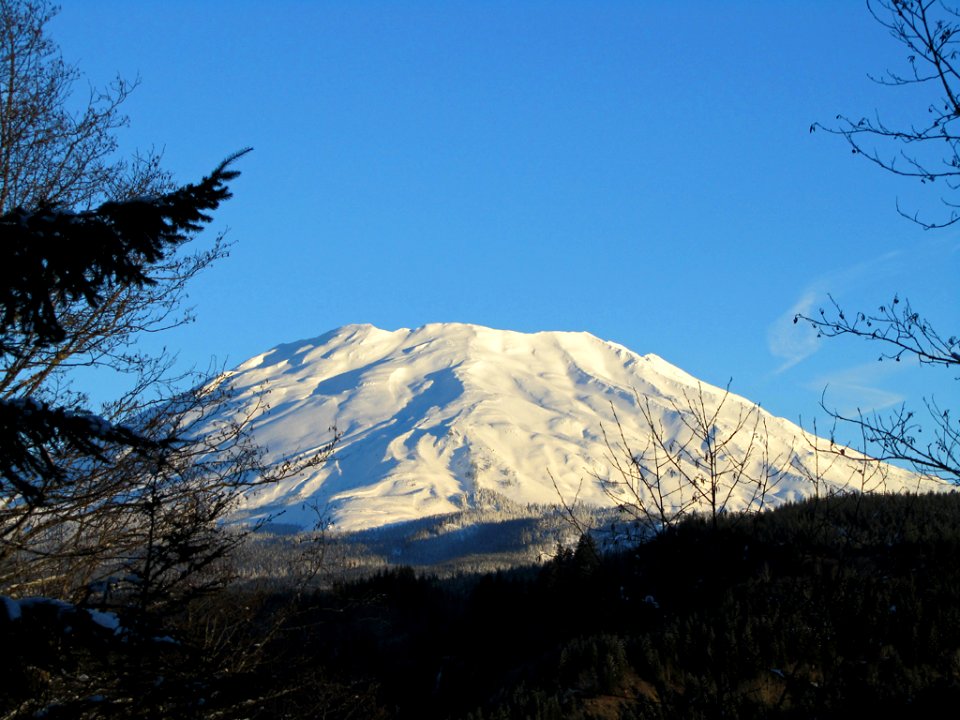 Mt. St. Helens NM in WA