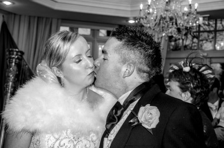 colin and hannah's wedding
