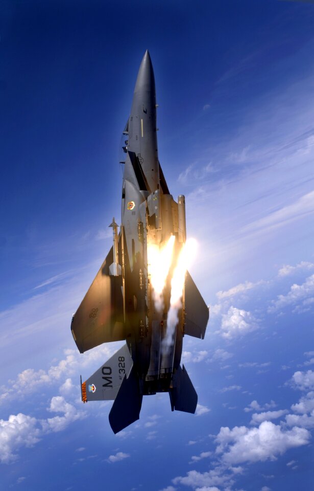 Climb aircraft airplane