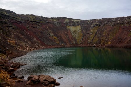Kerio Volcano