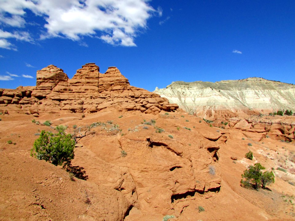 Kodachrome Basin SP in Utah