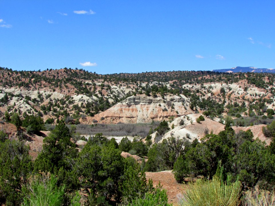Kodachrome Basin SP in Utah
