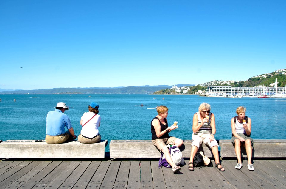 Can't Beat Wellington on a good summer's day!!