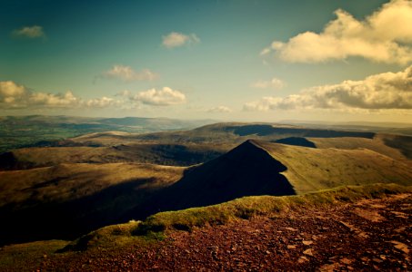 pen y fan photo