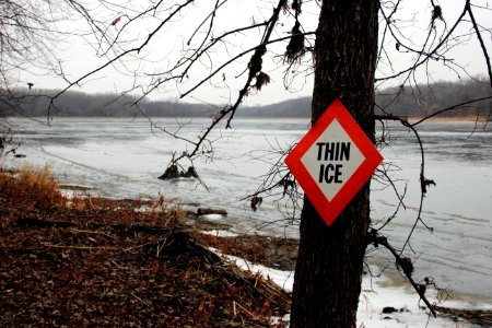 Thin Ice photo