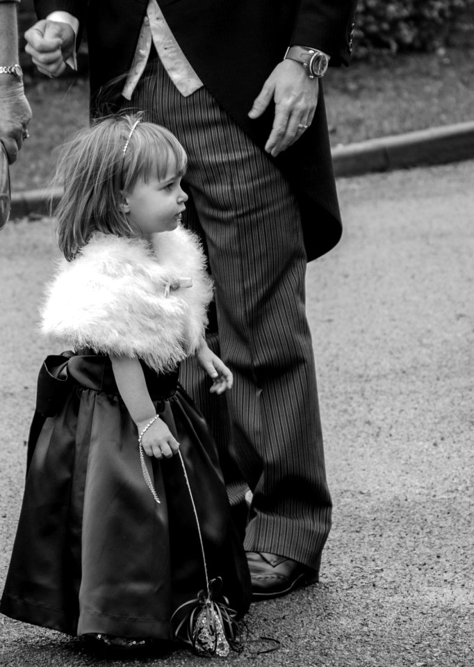 colin and hannah's wedding