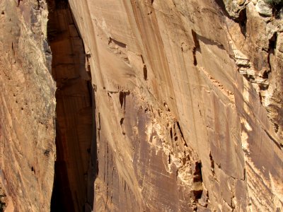 Canyon de Chelly NM in Arizona photo