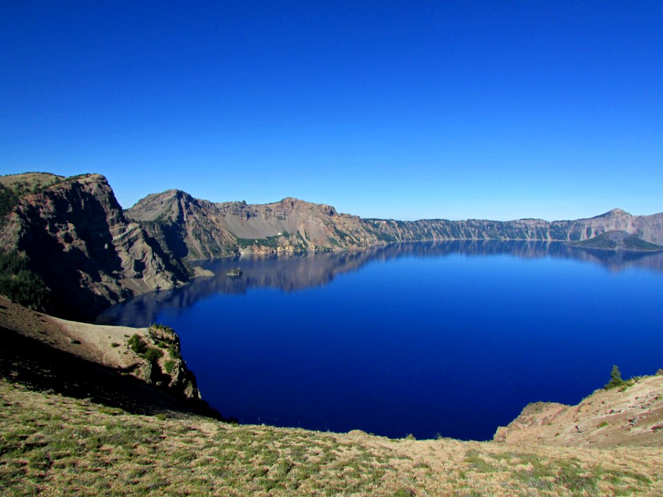 Crater Lake NP in OR