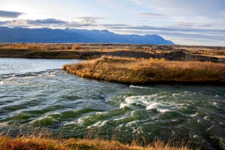 Road to Husavik