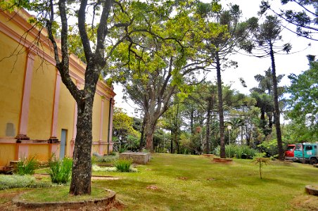 Parque Amílcar Vianna Martins convida público a admirar a cidade
