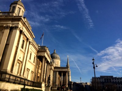London mal wieder