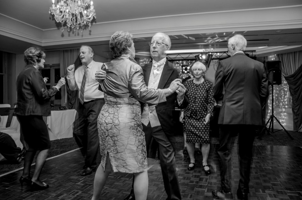 colin and hannah's wedding