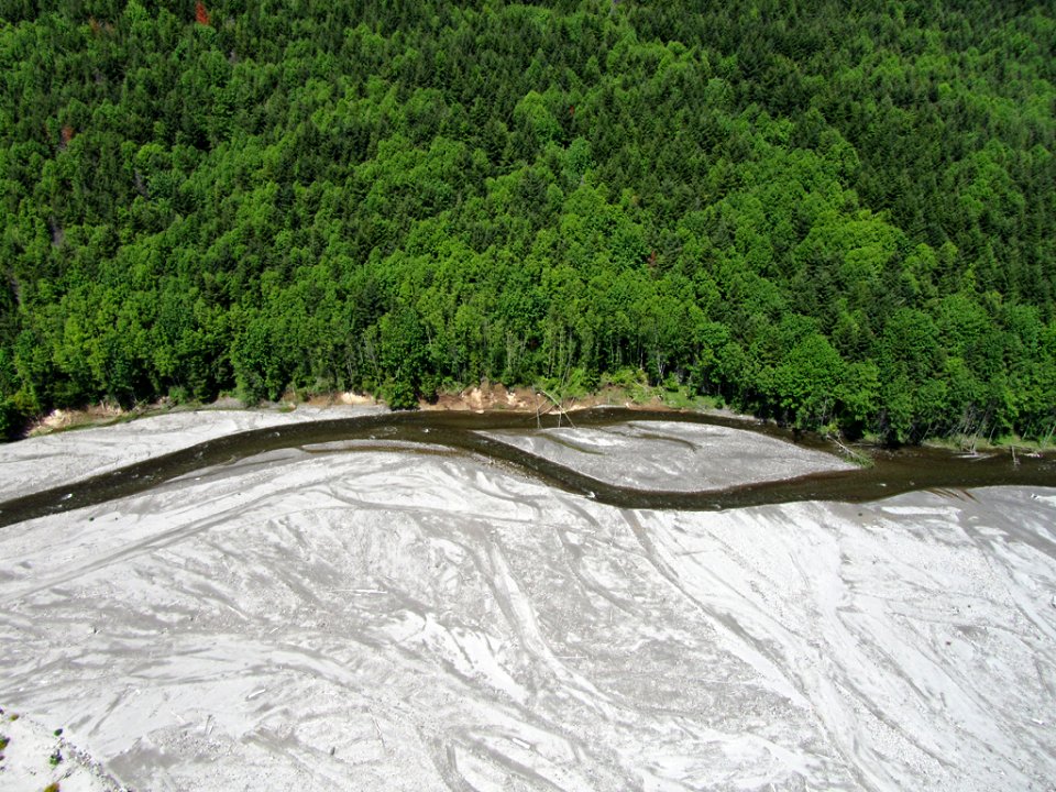 Mt. St. Helens NM in WA