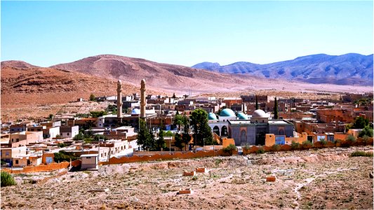 Ville d'El Hamel مدينة الهامل photo