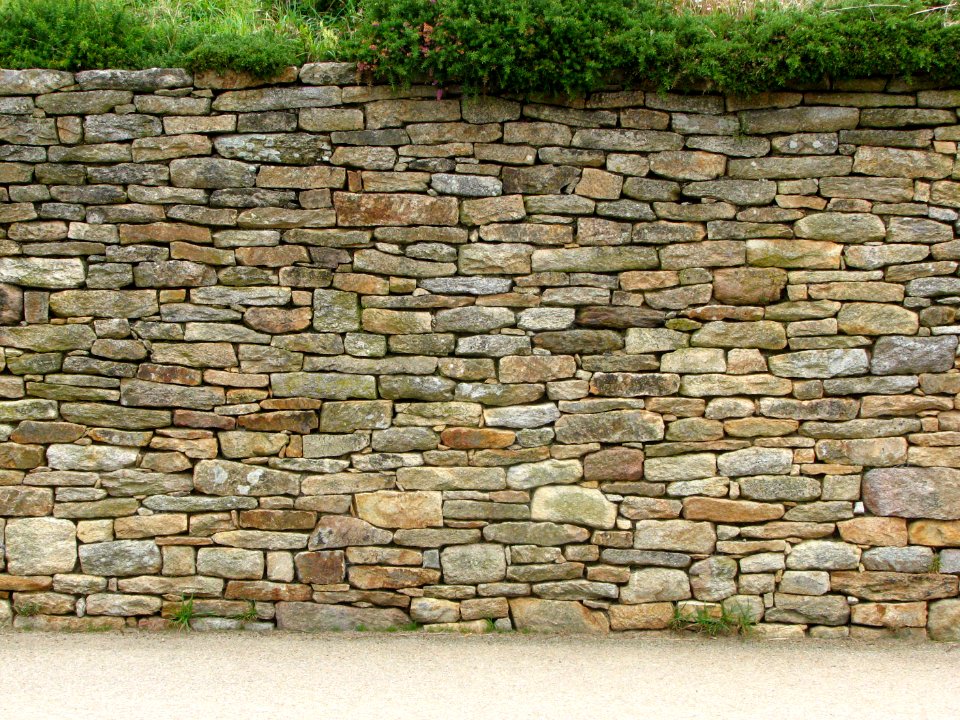 stone, wall, textura