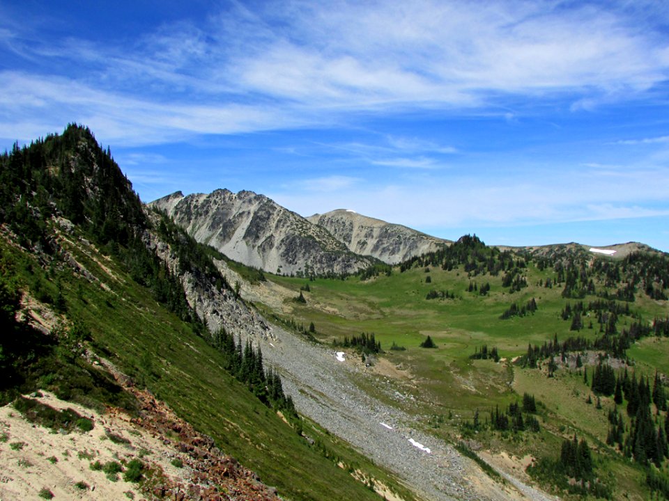 Mt. Rainier NP in WA