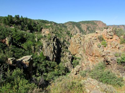 Black Canyon of The Gunnison NP in CO