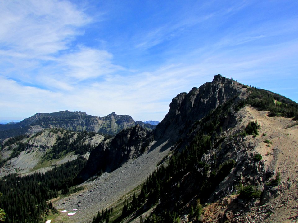 Mt. Rainier NP in WA