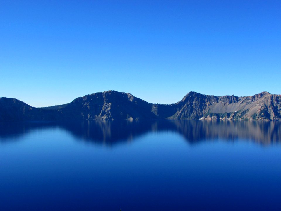 Crater Lake NP in OR