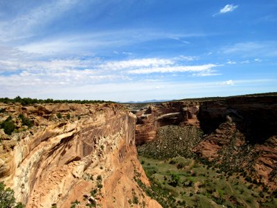 Canyon de Chelly NM in Arizona