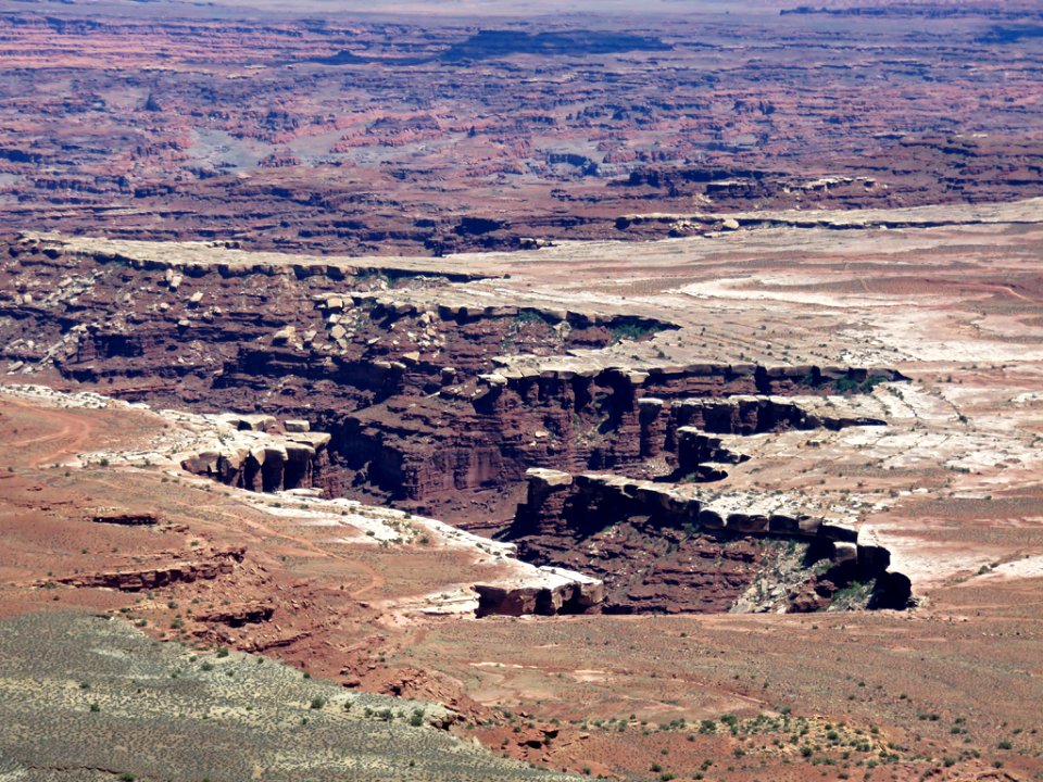 Canyonlands NP in UT