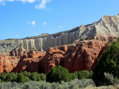 Kodachrome Basin SP in Utah