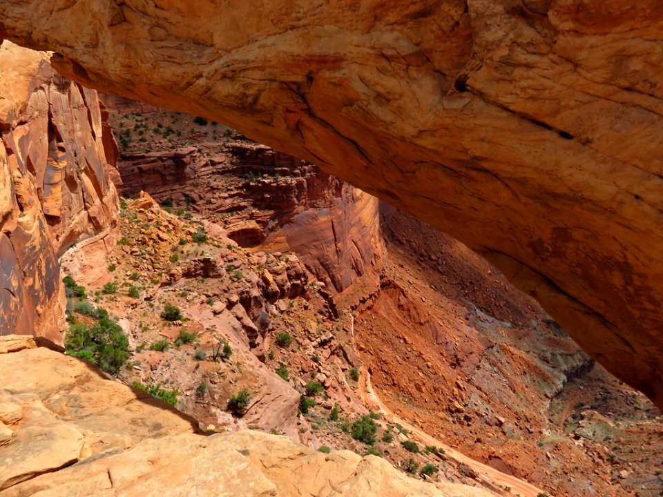 Canyonlands NP in UT