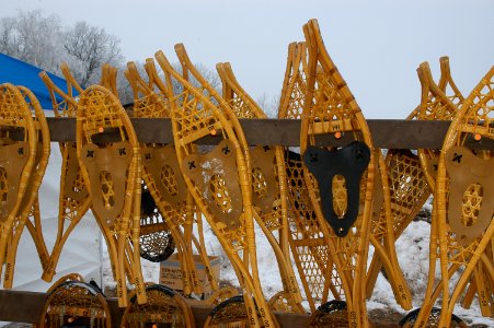 Classic snowshoes