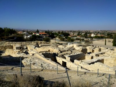Ancient Idalion from 7000 BC to 5th century BC Dali Cyprus