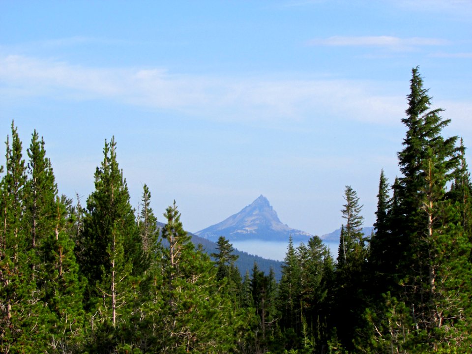 Crater Lake NP in OR