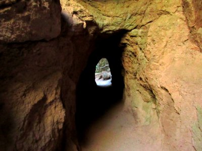 Pinnacles NP in CA