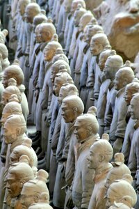 Xian sculpture mythology