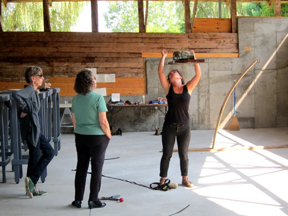 2015 Triangle Artists' Workshop