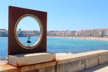 Sea landscapes costa