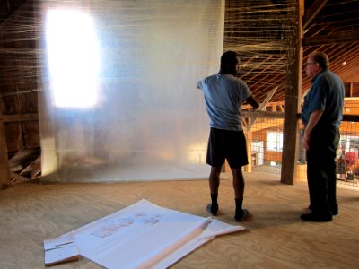 2015 Triangle Artists' Workshop
