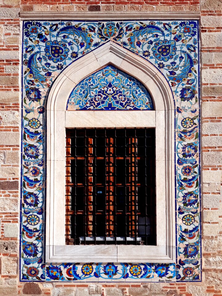 Clock tower mosque turkey