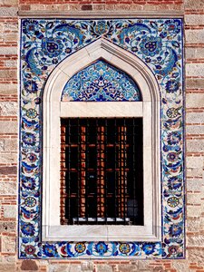 Clock tower mosque turkey