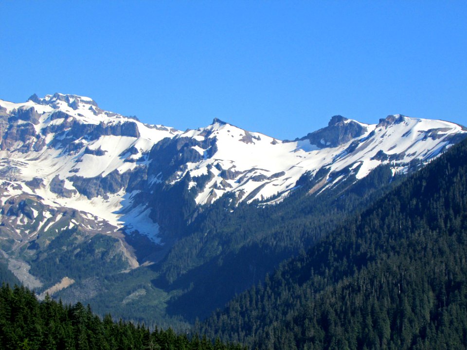 Mt. Rainier NP in WA