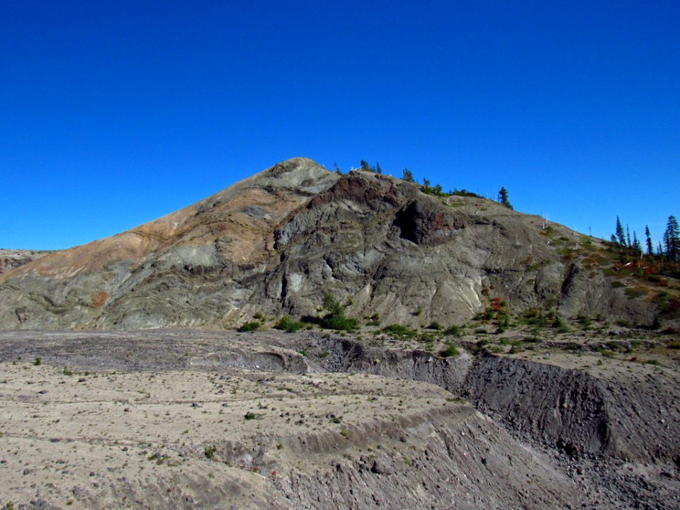 Ape Canyon Trail in WA