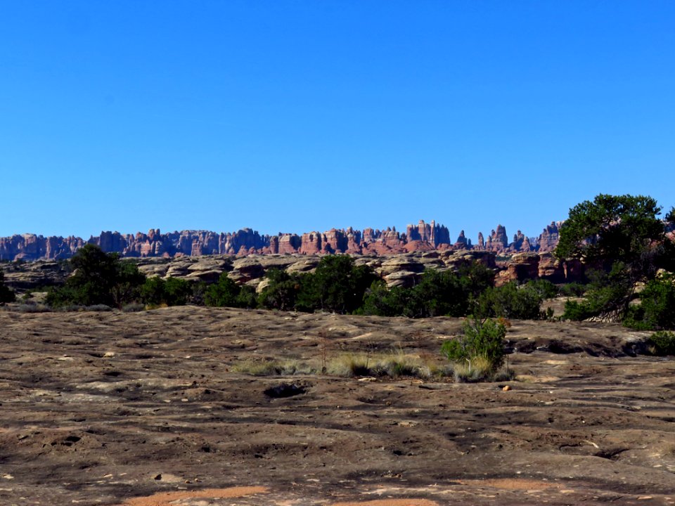 Needles District at Canyonlands NP in Utah