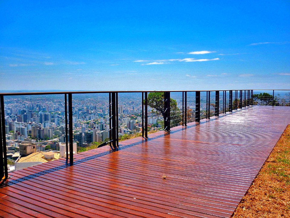 Mirante está de cara nova