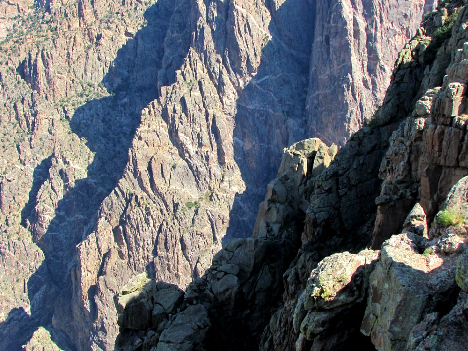 Black Canyon of The Gunnison NP in CO